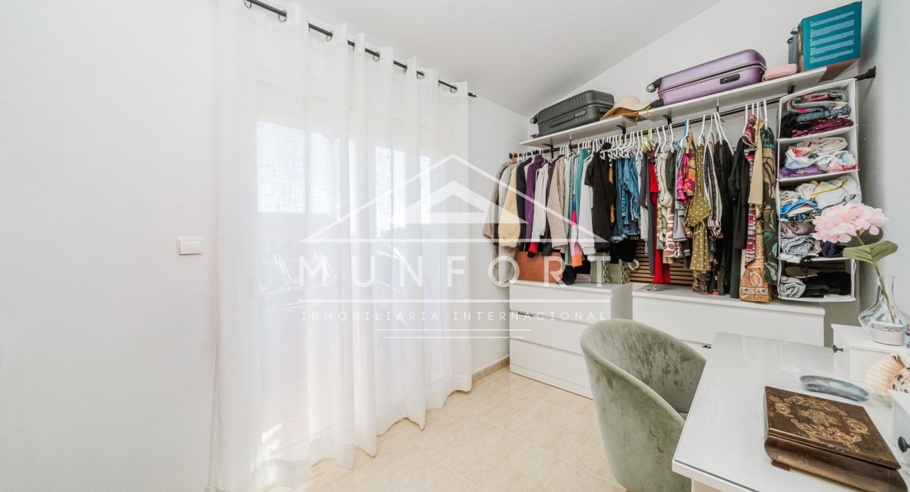 Videresalg - Rekkehus -
San Javier - Santiago de la Ribera