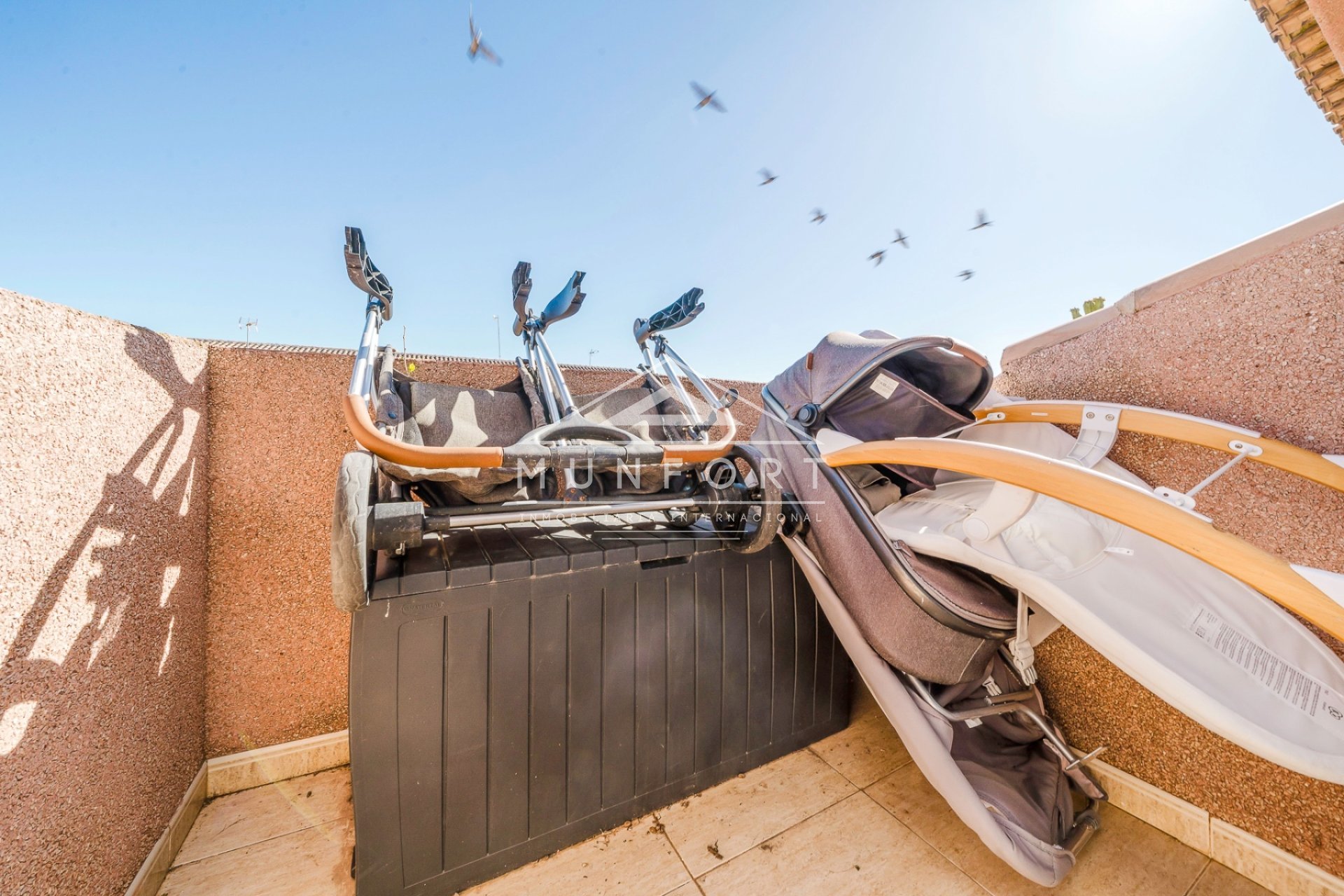 Videresalg - Rekkehus -
San Javier - Santiago de la Ribera