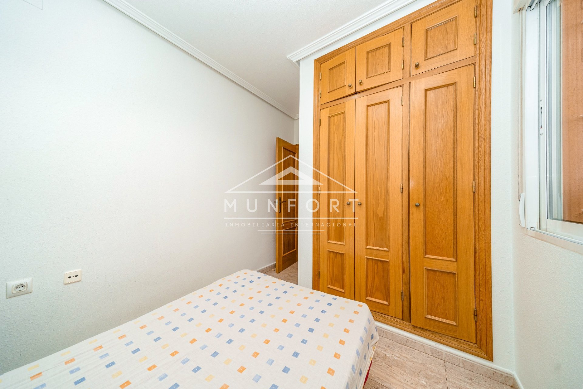 Videresalg - Rekkehus -
San Javier - Santiago de la Ribera