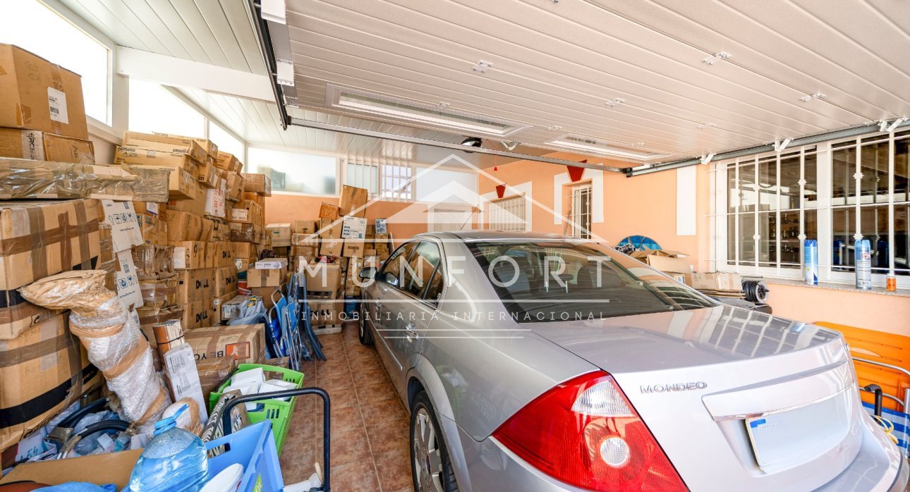 Videresalg - Rekkehus -
San Javier - Santiago de la Ribera