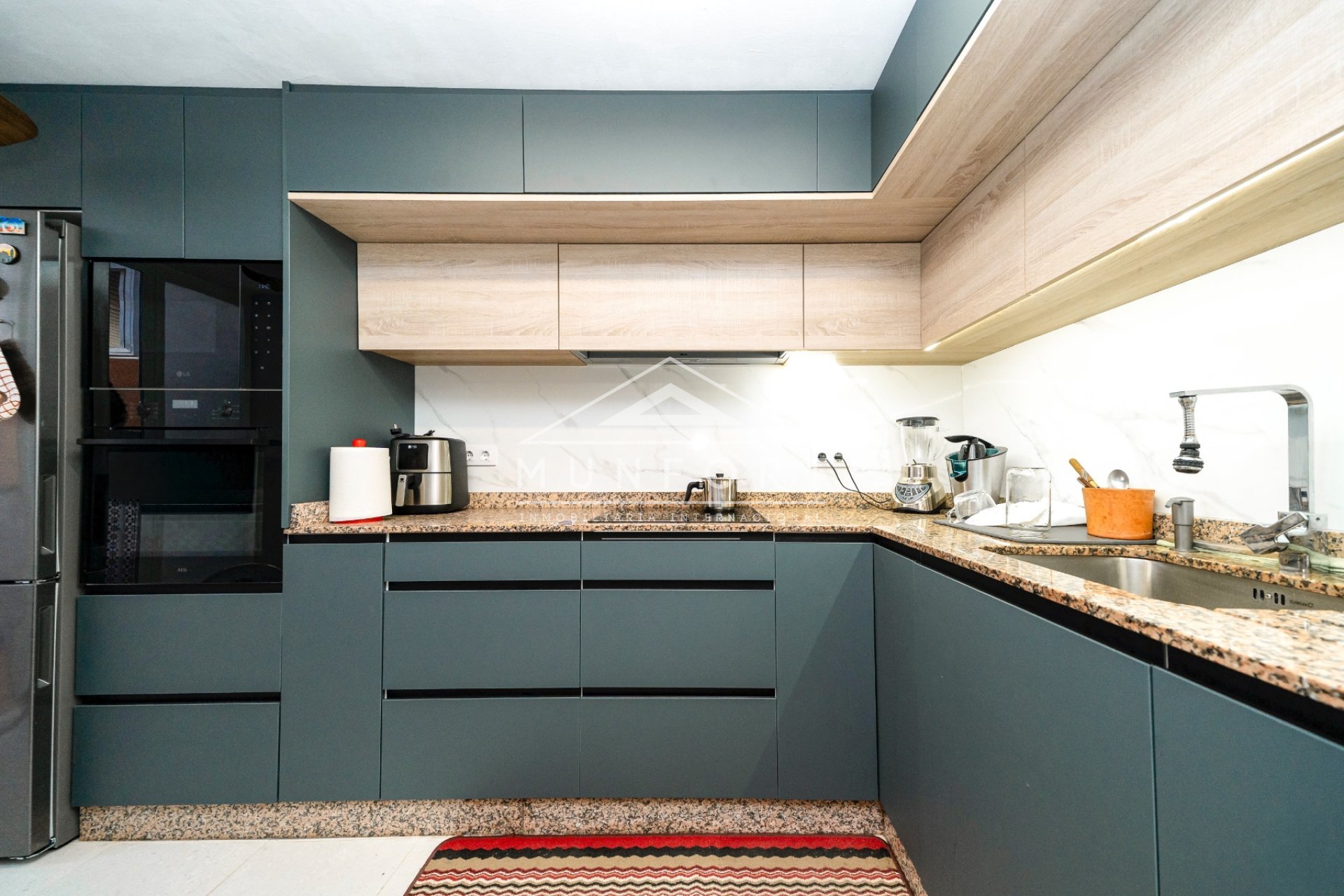 Videresalg - Rekkehus -
San Javier - Santiago de la Ribera