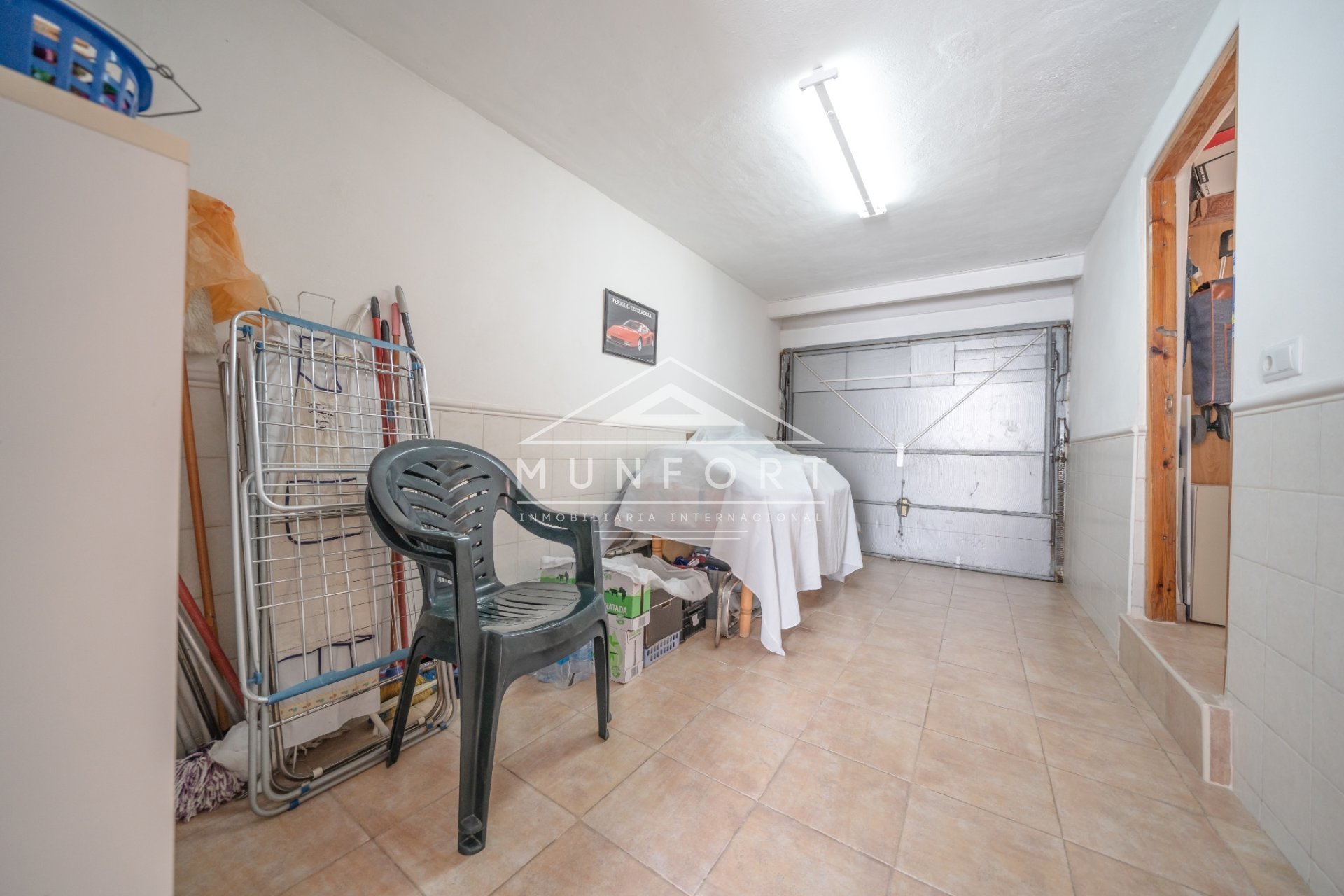Videresalg - Rekkehus -
San Javier - Santiago de la Ribera