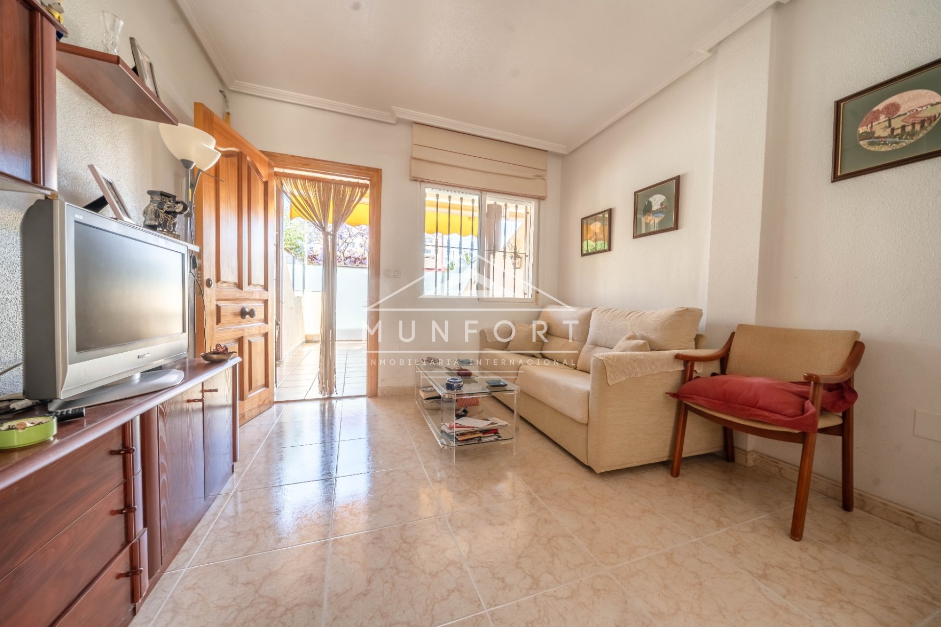 Videresalg - Rekkehus -
San Javier - Santiago de la Ribera