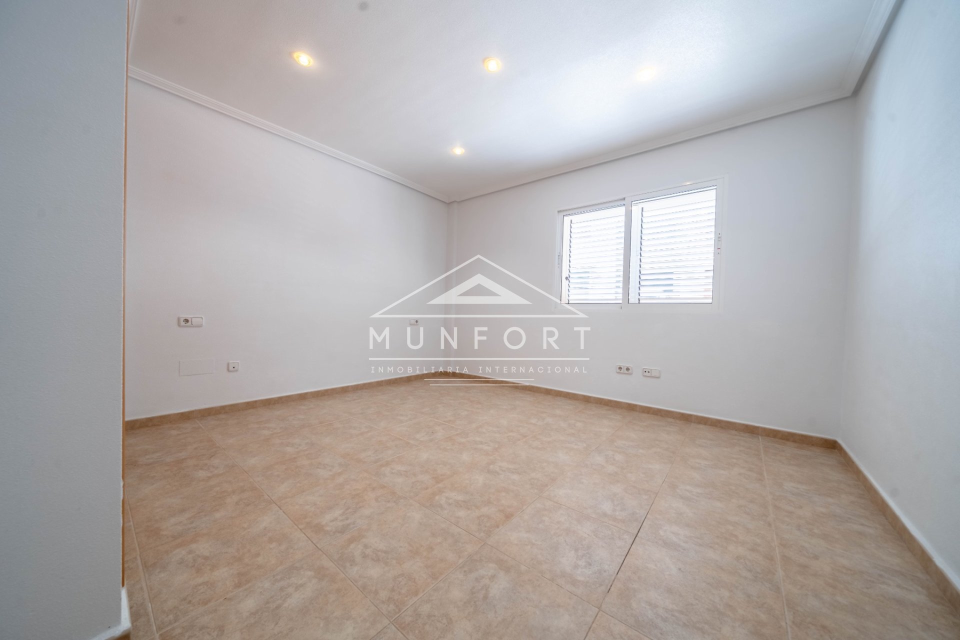 Videresalg - Rekkehus -
San Javier - Santiago de la Ribera