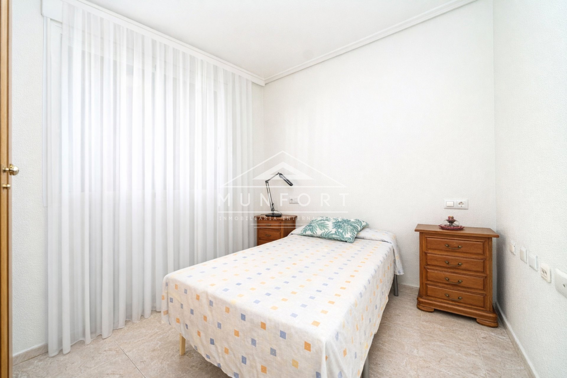 Videresalg - Rekkehus -
San Javier - Santiago de la Ribera