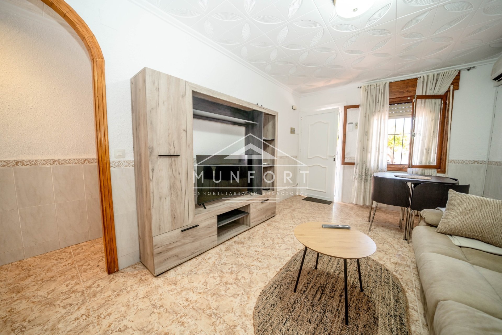 Videresalg - Rekkehus -
San Javier - Santiago de la Ribera