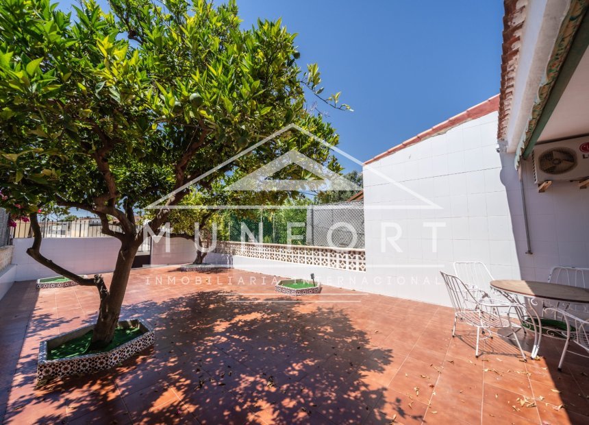 Videresalg - Rekkehus -
San Javier - Santiago de la Ribera