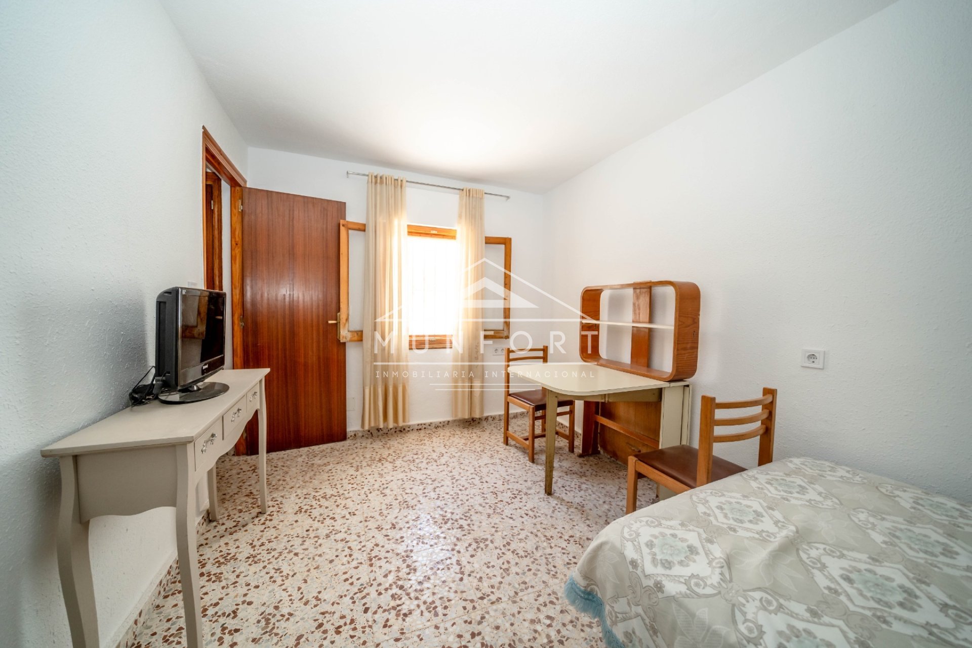 Videresalg - Rekkehus -
San Javier - Santiago de la Ribera
