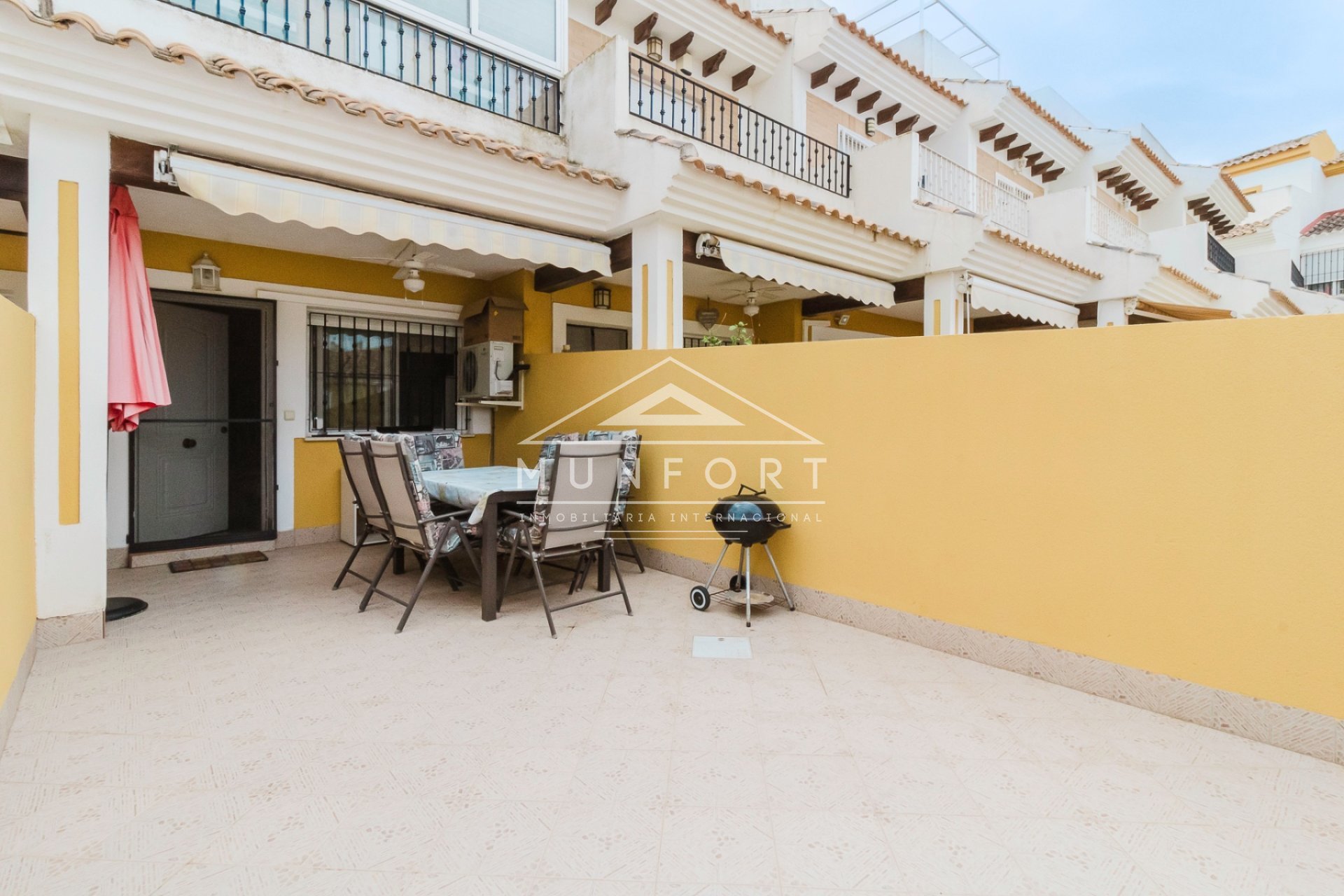 Videresalg - Rekkehus -
San Javier