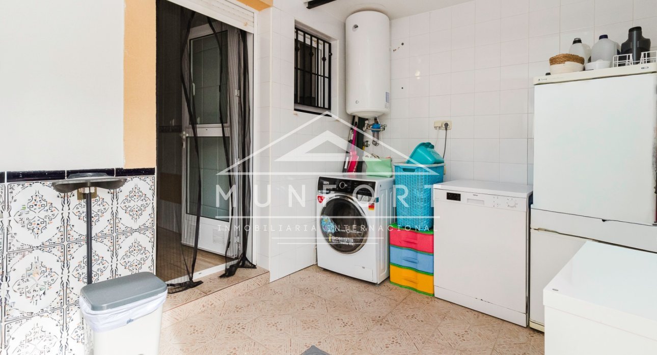 Videresalg - Rekkehus -
San Javier