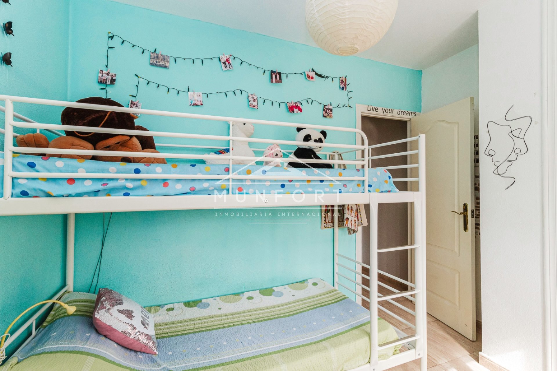 Videresalg - Rekkehus -
San Javier