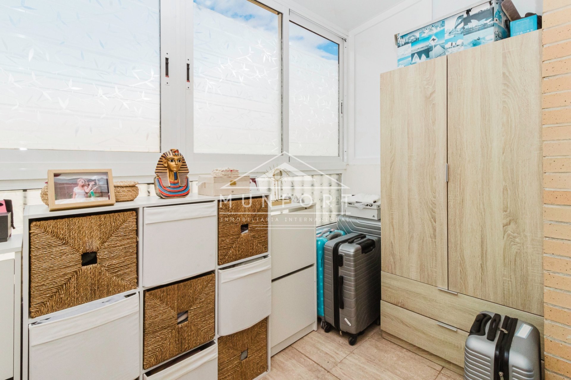 Videresalg - Rekkehus -
San Javier