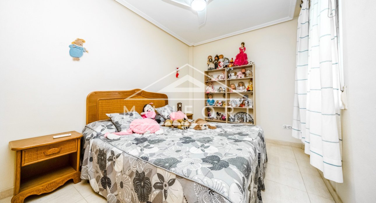 Videresalg - Rekkehus -
San Javier