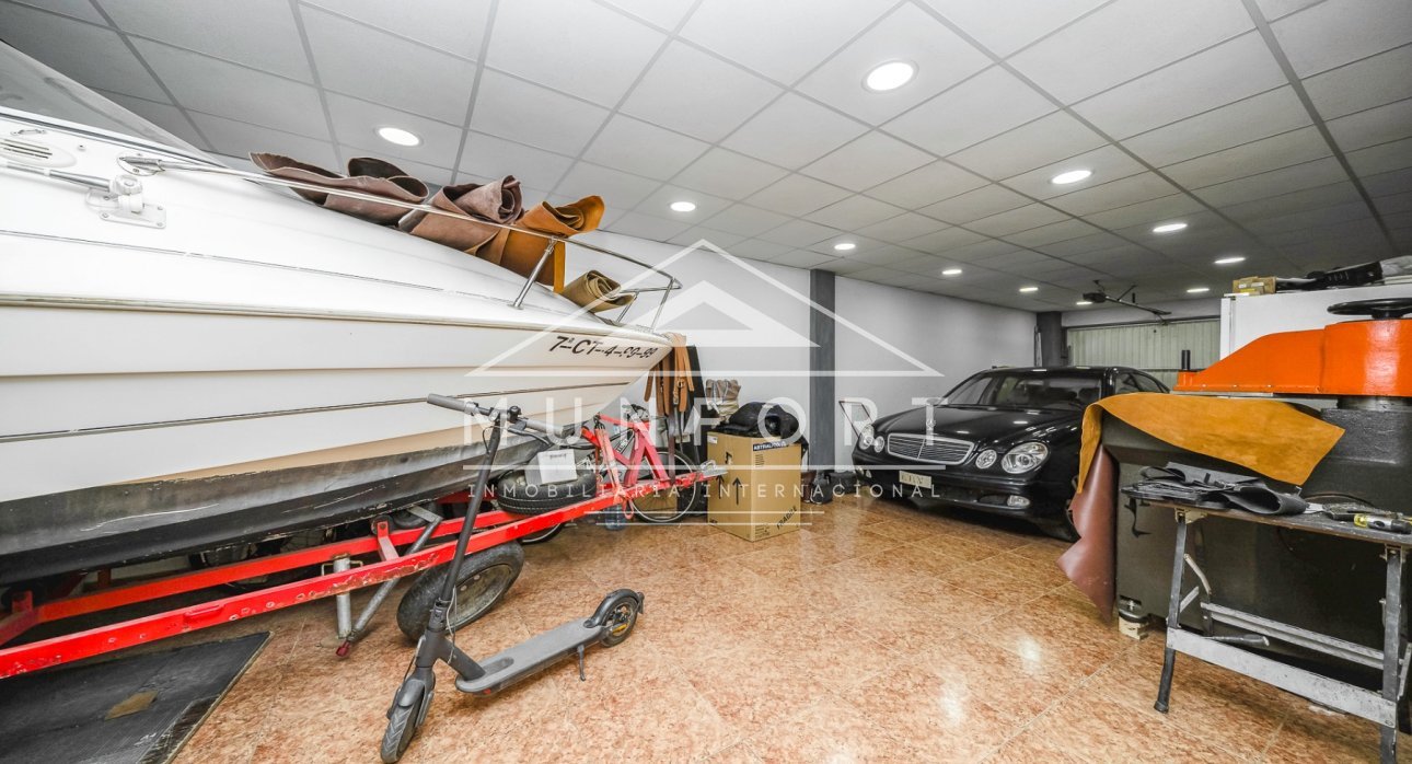 Videresalg - Rekkehus -
San Javier