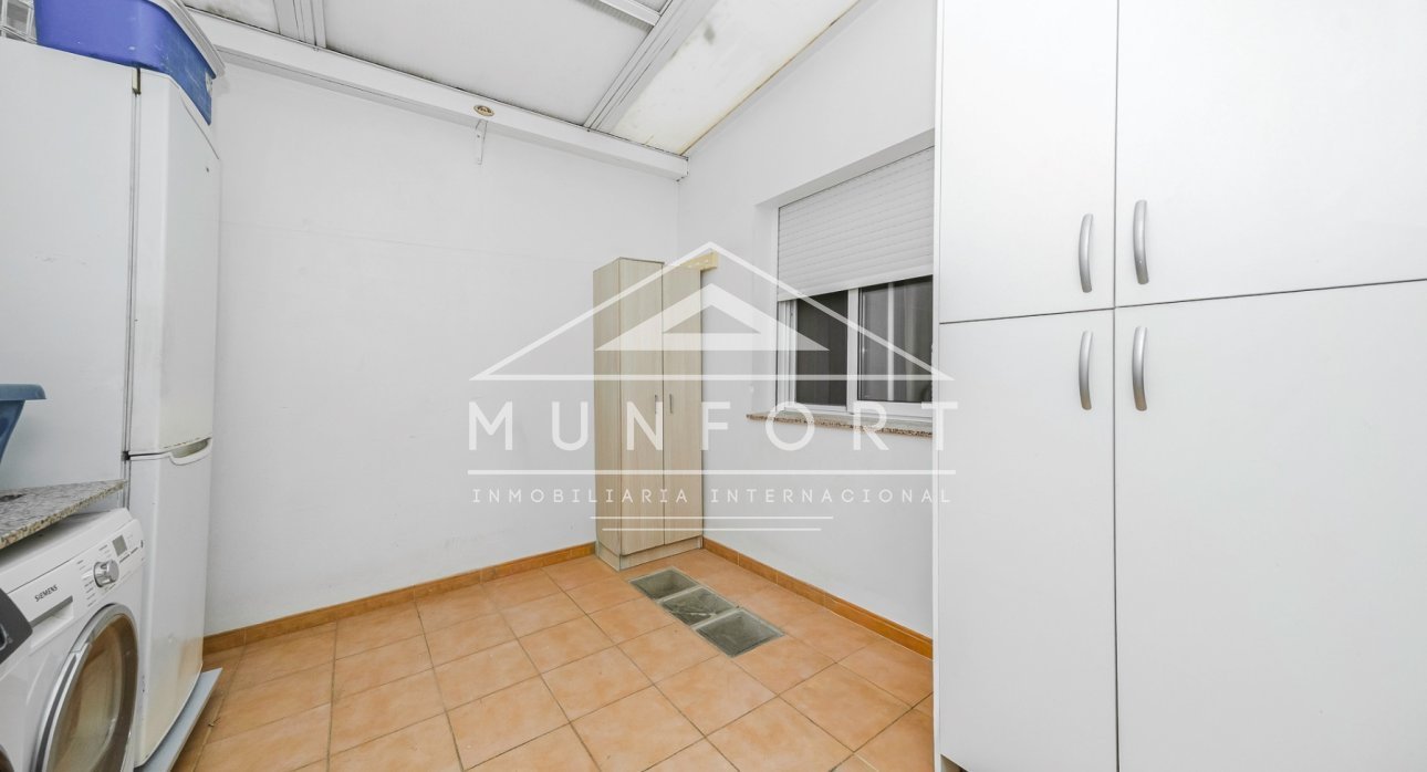 Videresalg - Rekkehus -
San Javier