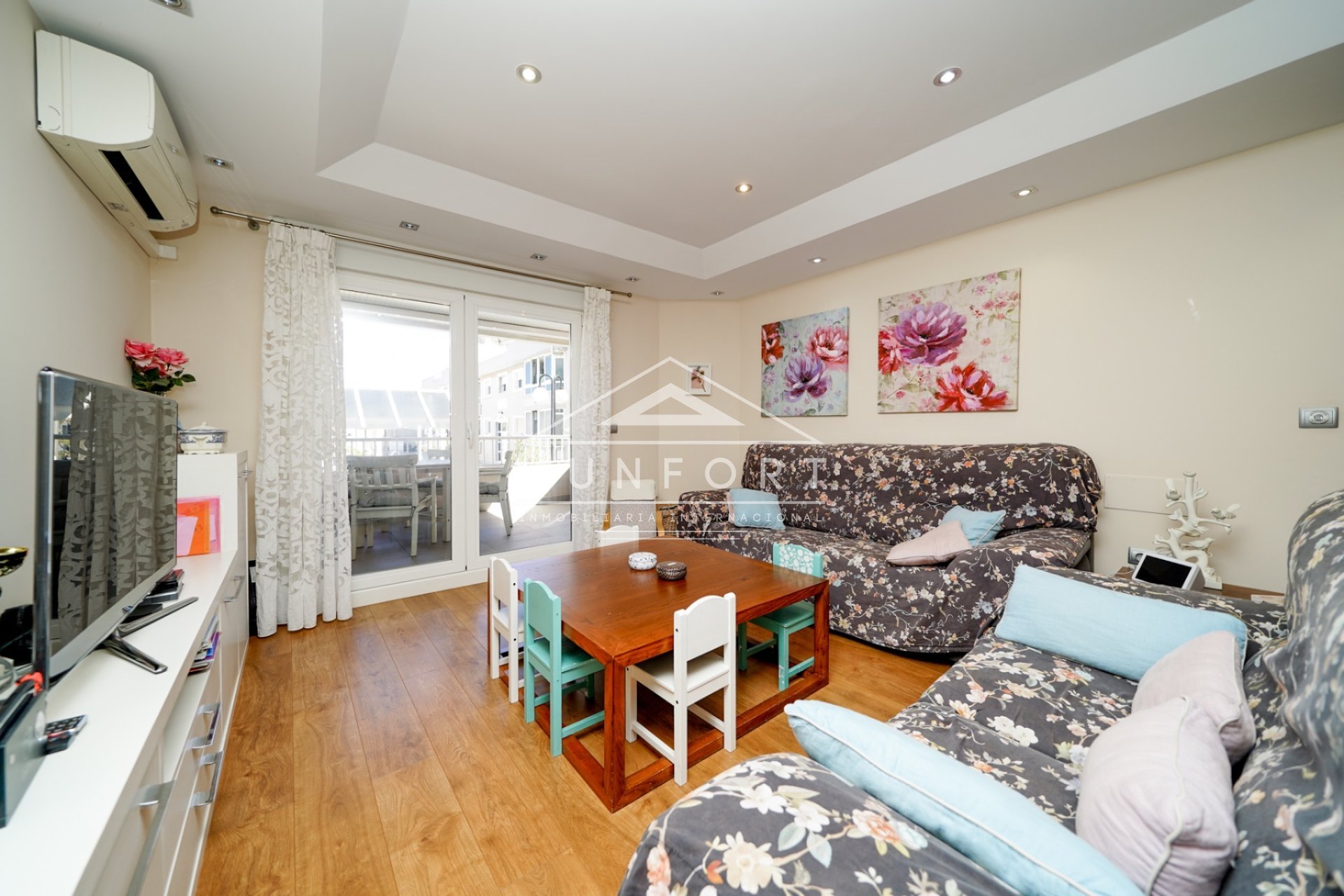 Videresalg - Rekkehus -
San Javier