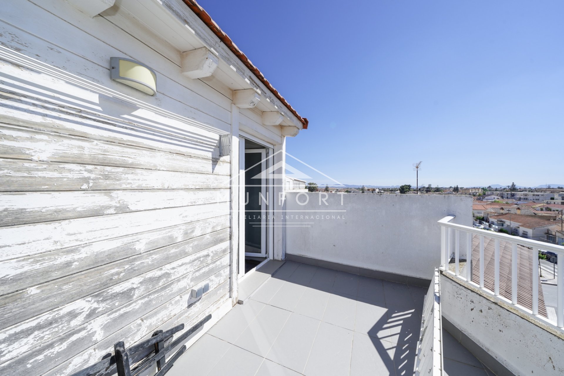 Videresalg - Rekkehus -
San Javier
