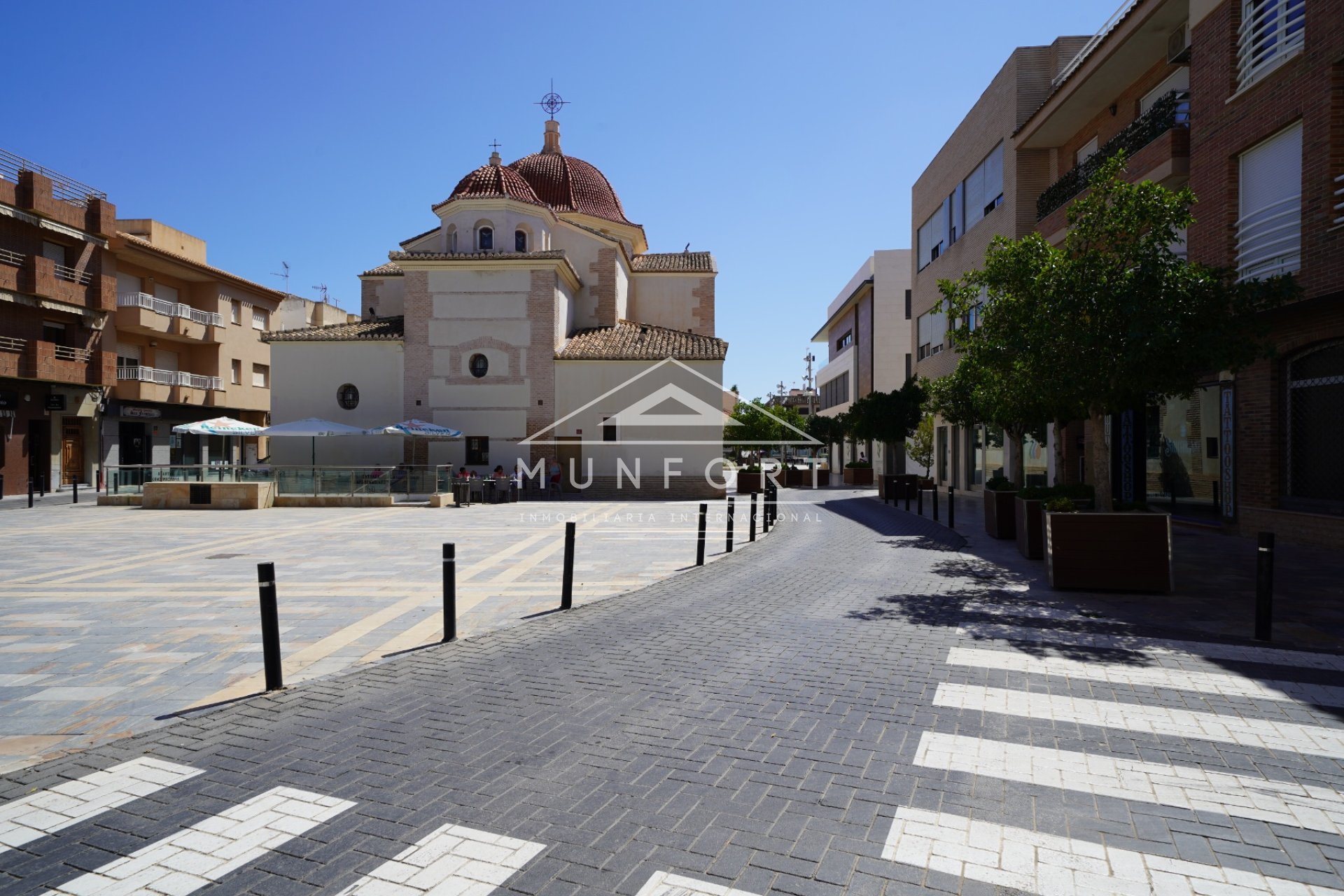 Videresalg - Rekkehus -
San Javier