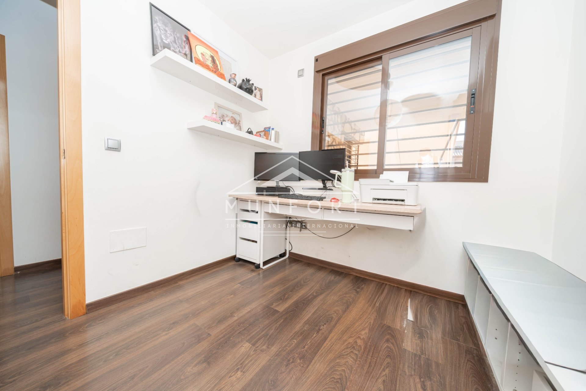 Videresalg - Rekkehus -
San Javier