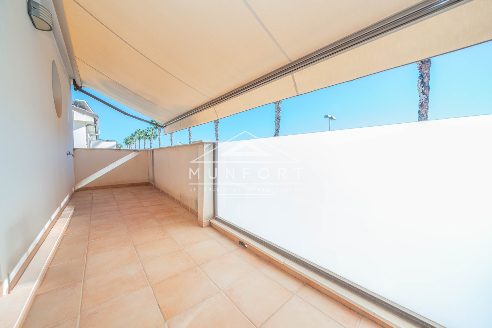 Videresalg - Rekkehus -
San Javier