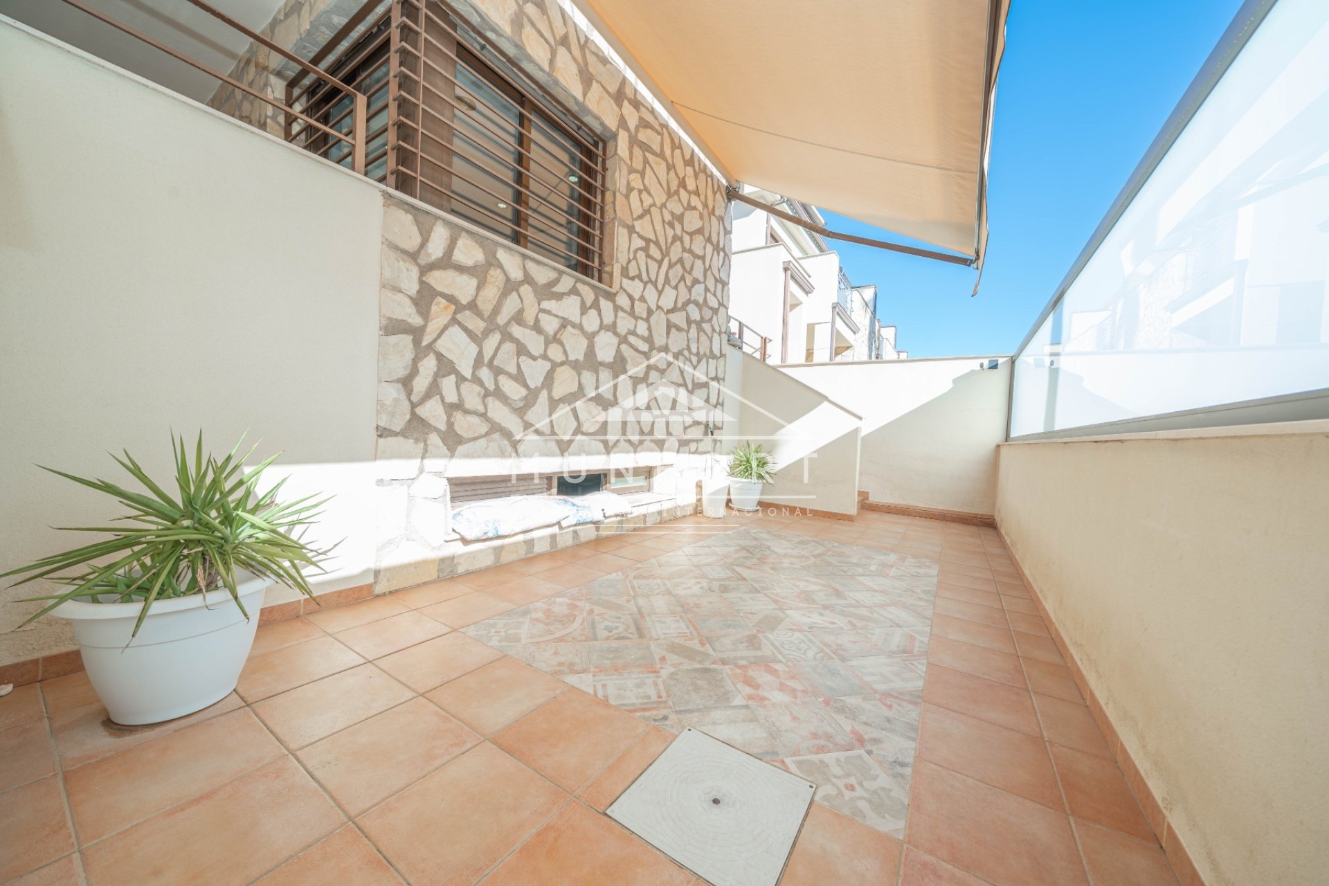 Videresalg - Rekkehus -
San Javier