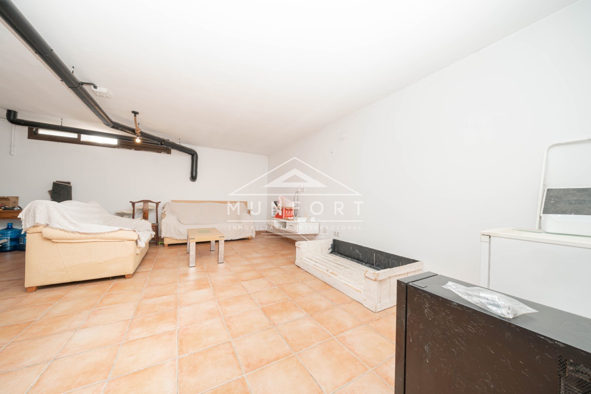 Videresalg - Rekkehus -
San Javier