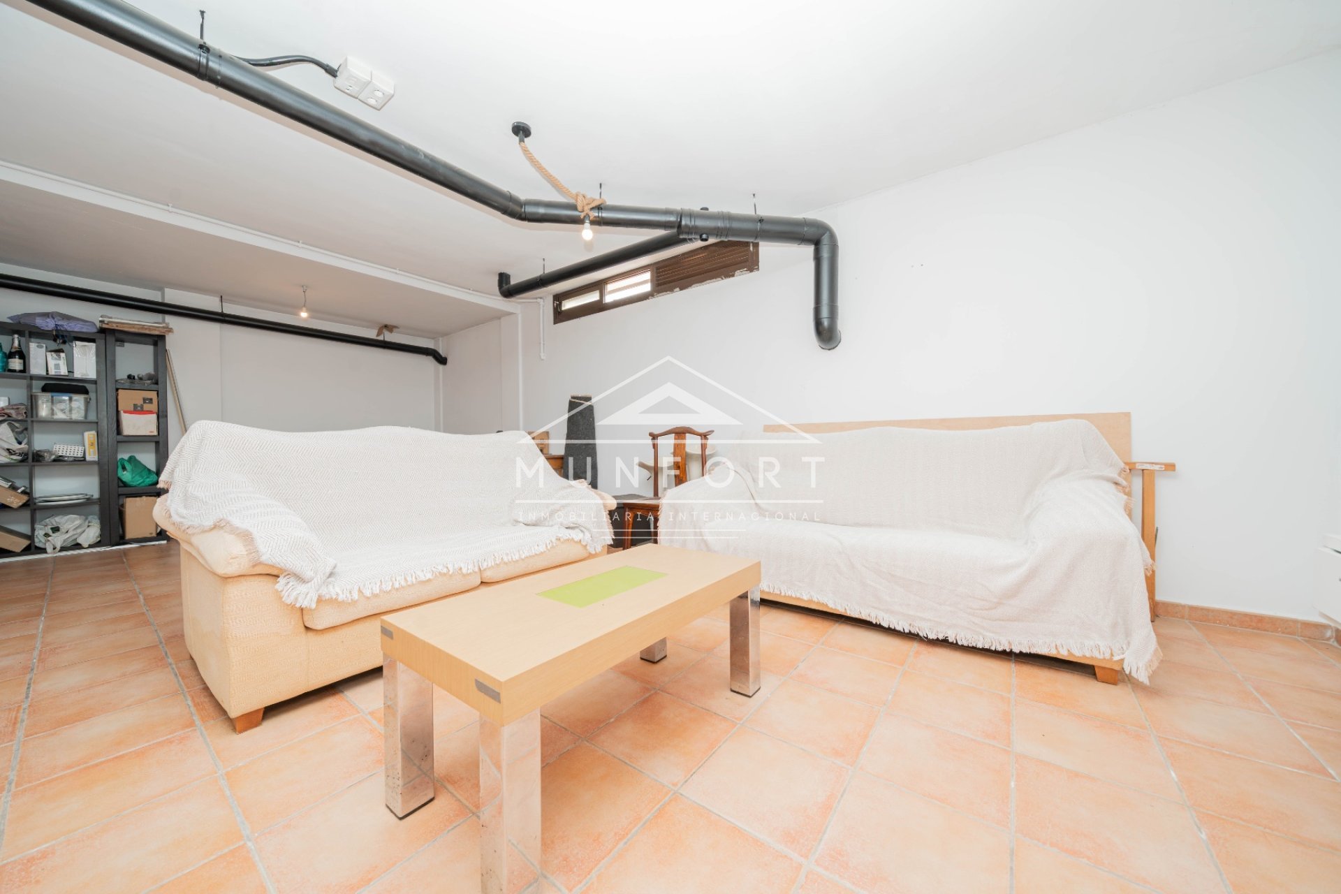 Videresalg - Rekkehus -
San Javier