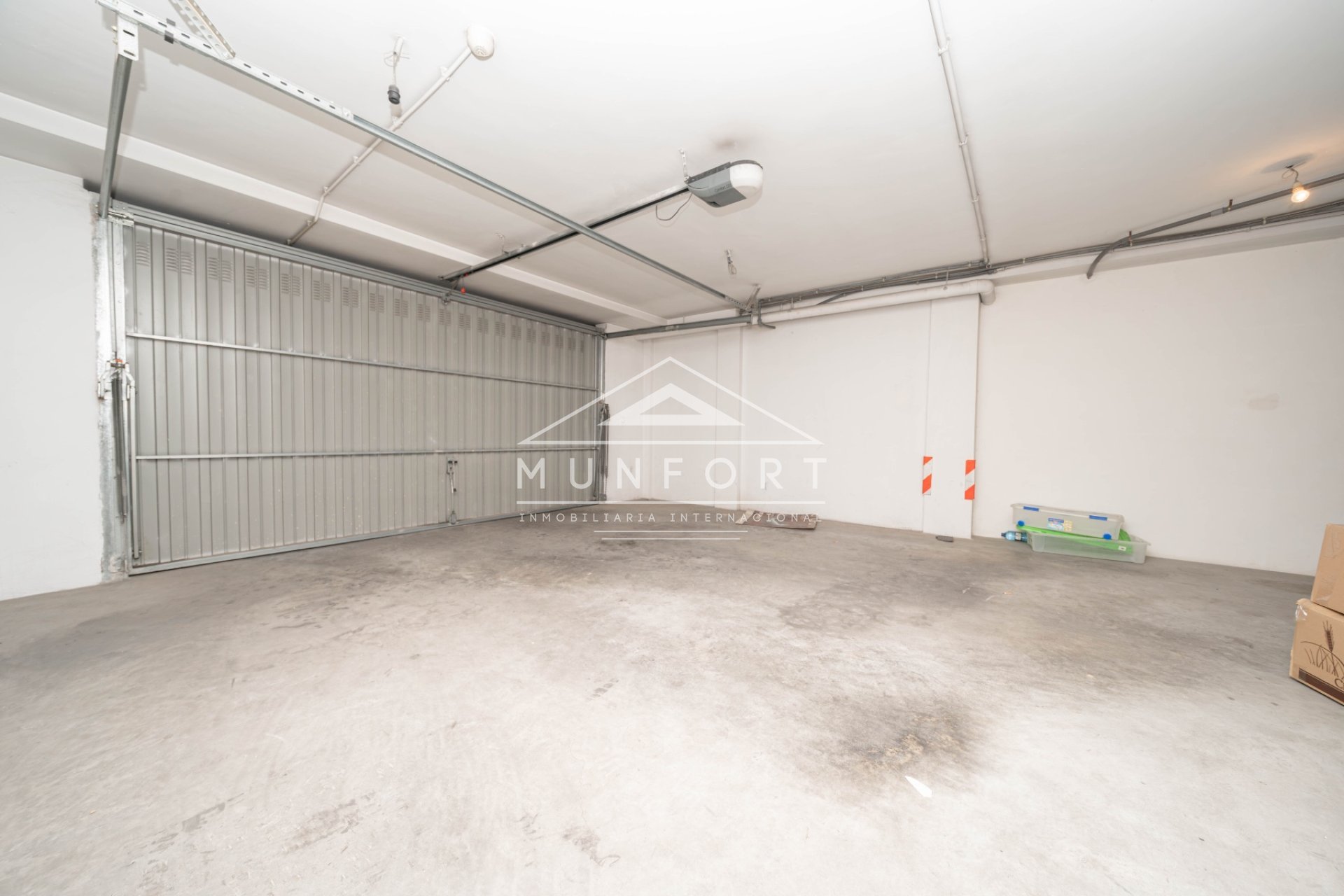 Videresalg - Rekkehus -
San Javier