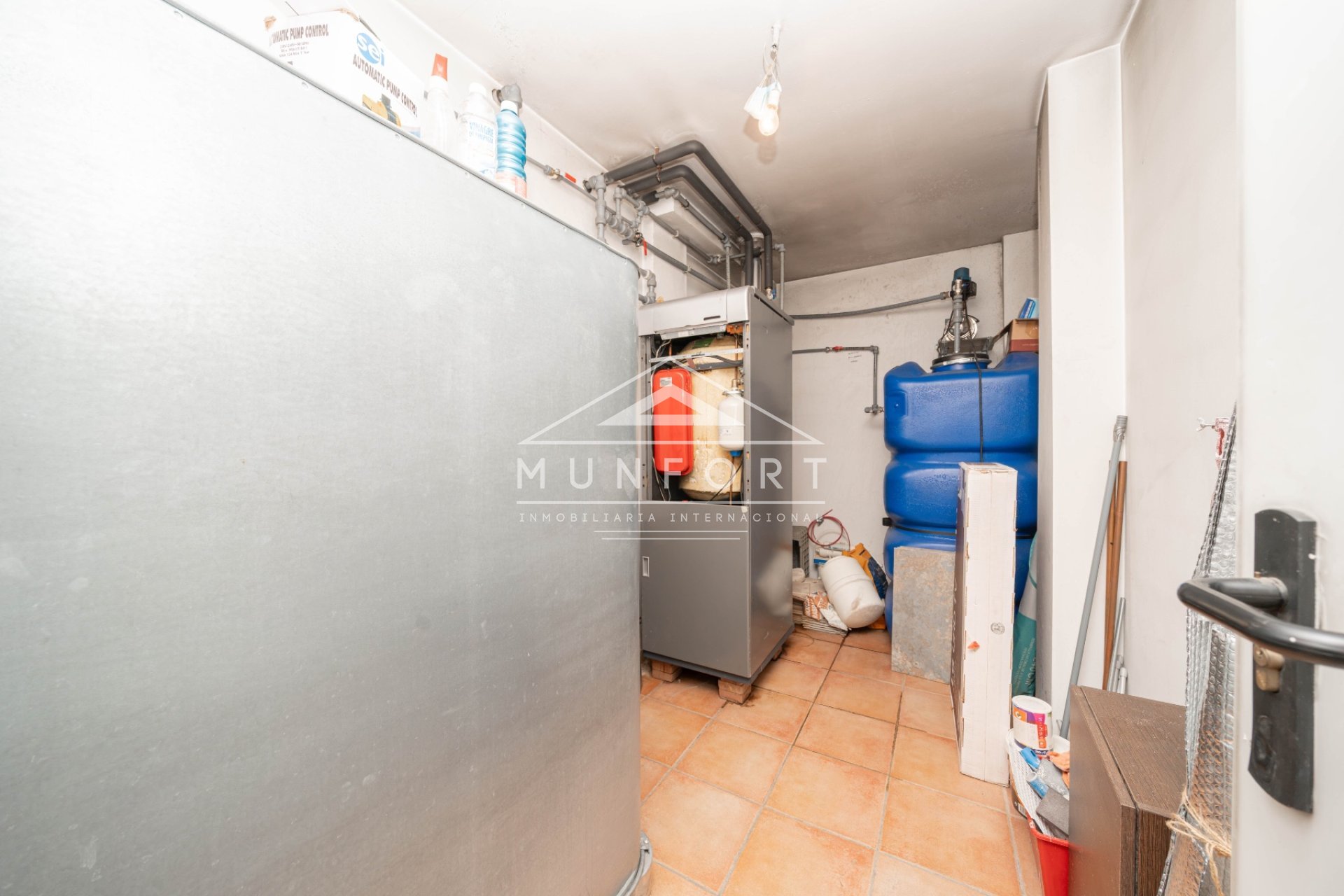 Videresalg - Rekkehus -
San Javier