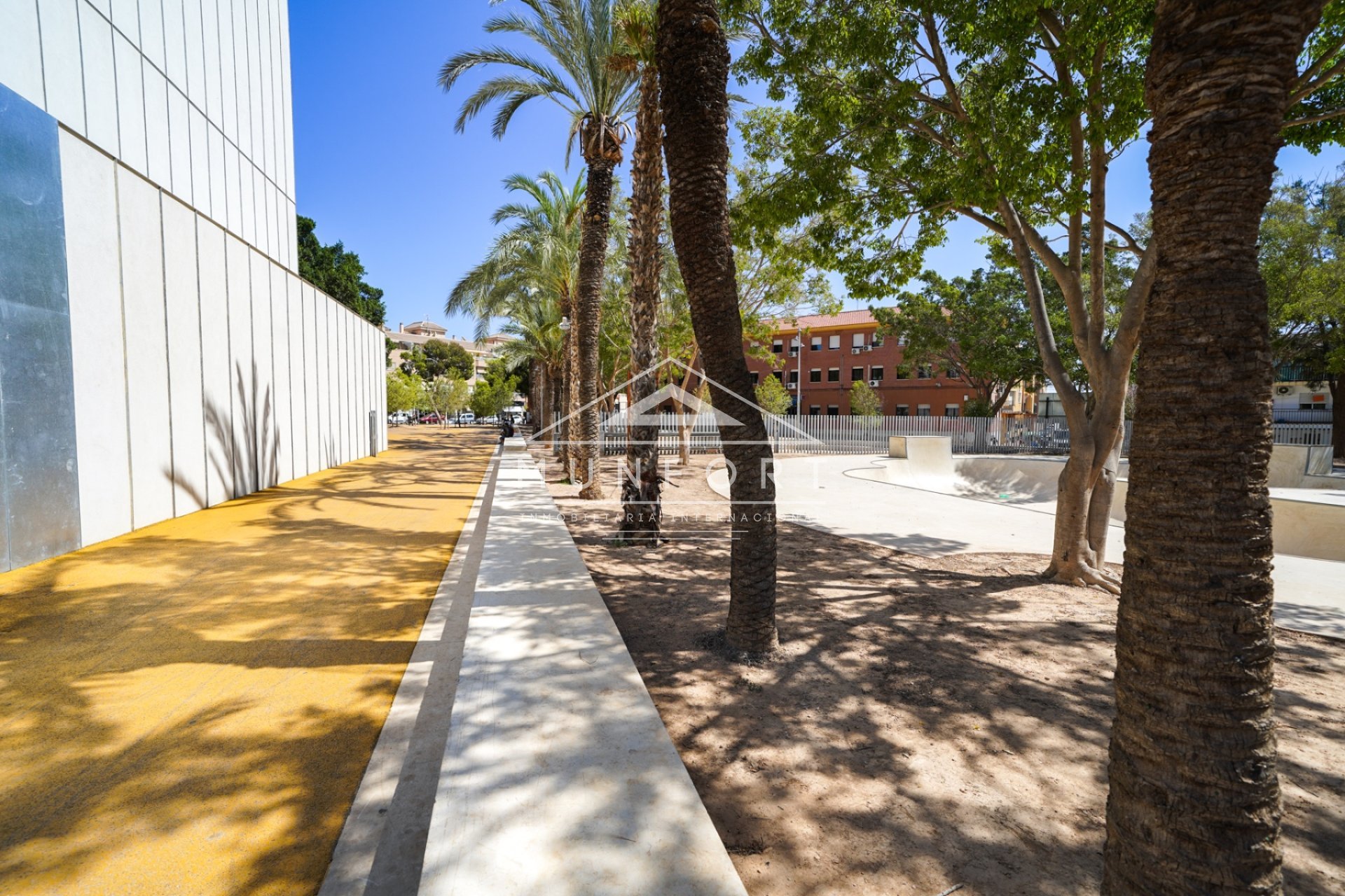 Videresalg - Rekkehus -
San Javier