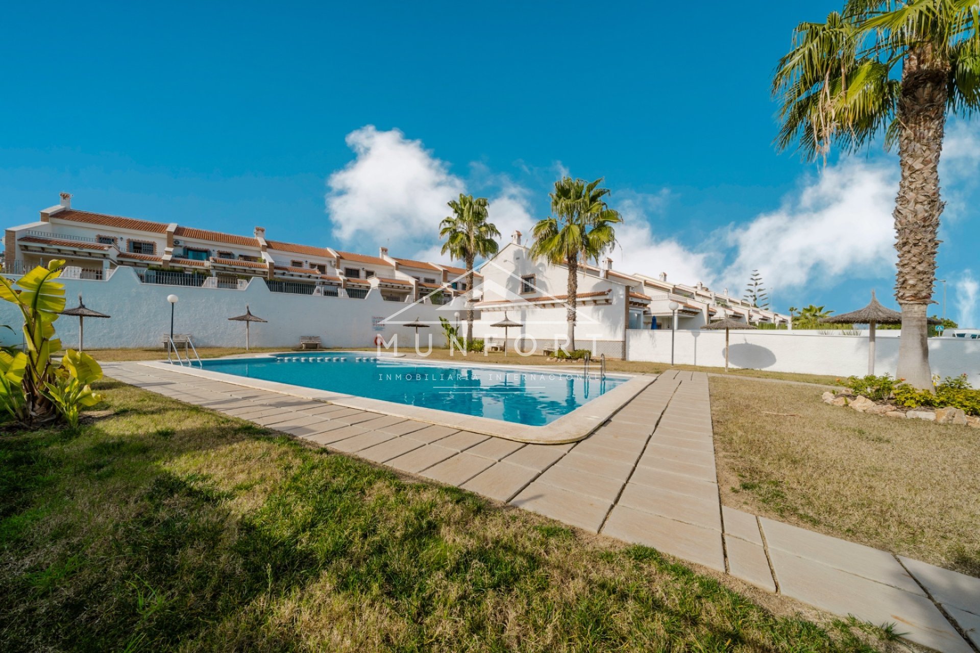 Videresalg - Rekkehus -
San Miguel de Salinas