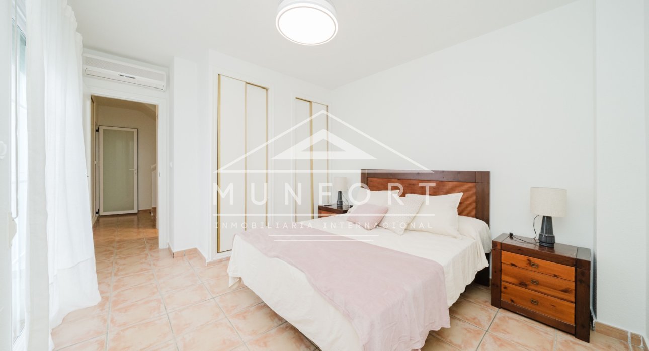 Videresalg - Rekkehus -
San Pedro del Pinatar - El Moj&oacute;n