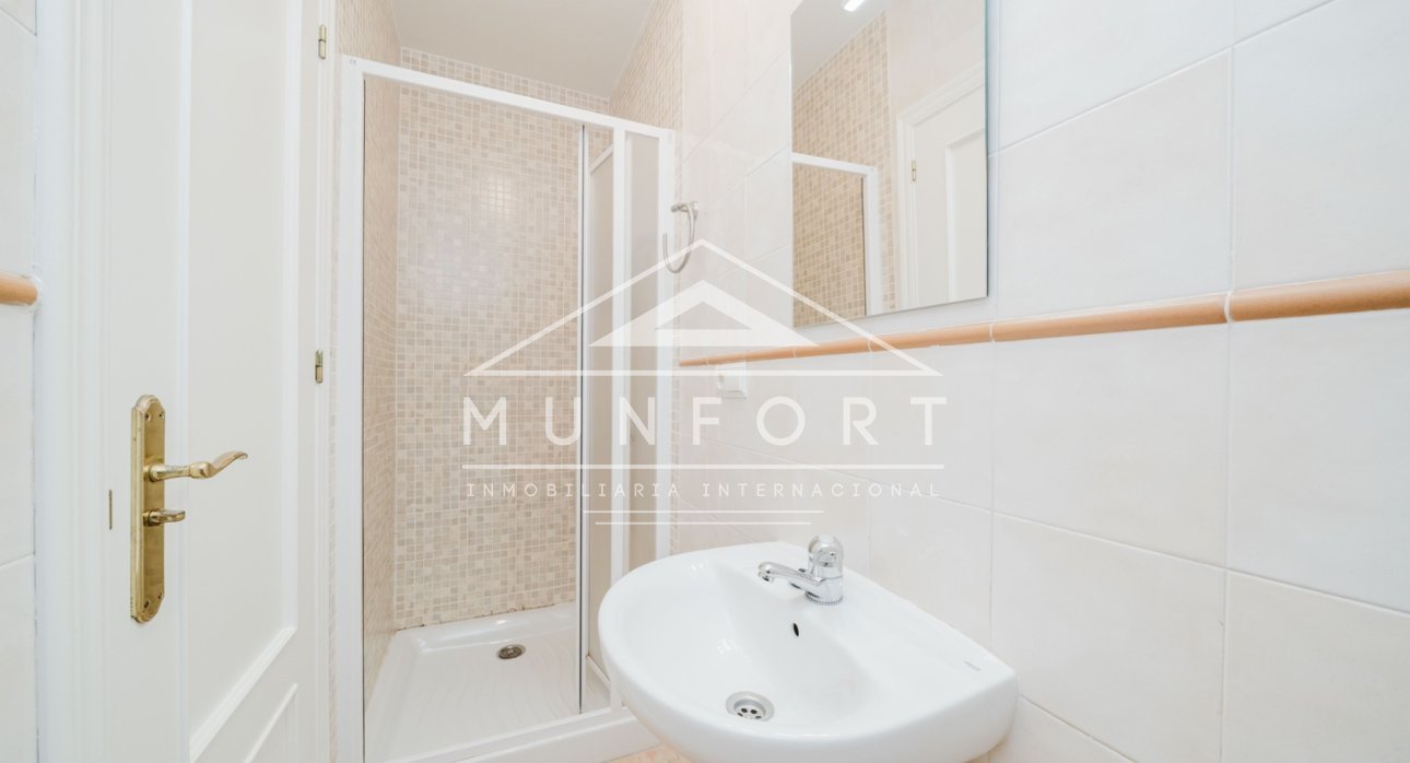 Videresalg - Rekkehus -
San Pedro del Pinatar - El Moj&oacute;n