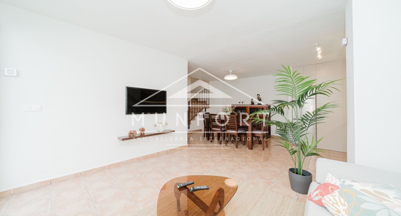 Videresalg - Rekkehus -
San Pedro del Pinatar - El Moj&oacute;n