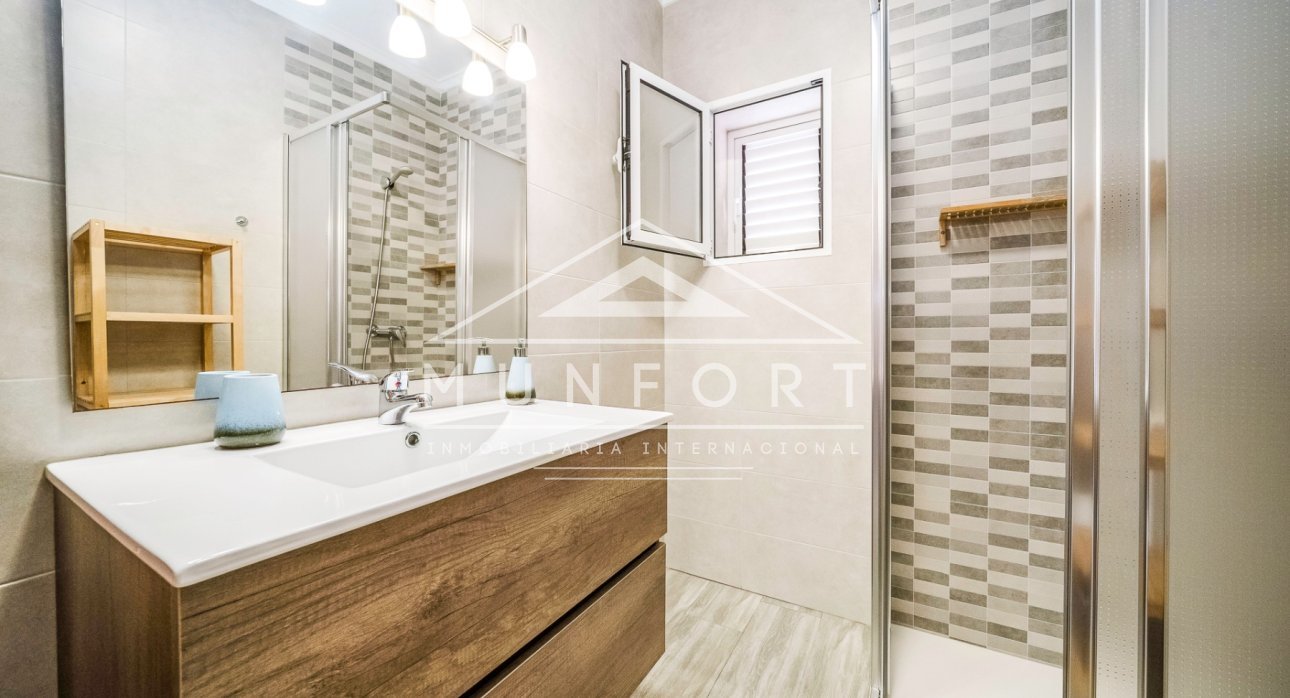 Videresalg - Rekkehus -
San Pedro del Pinatar - Lo Pagán