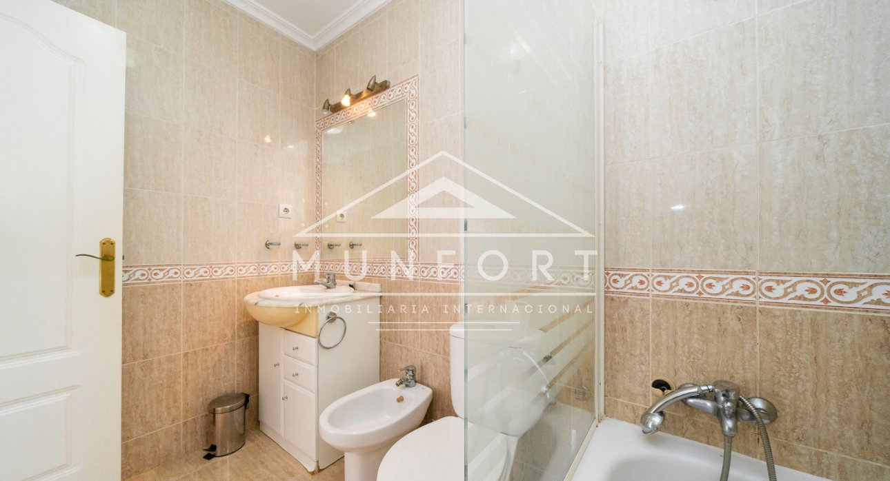 Videresalg - Rekkehus -
San Pedro del Pinatar - Lo Pag&aacute;n