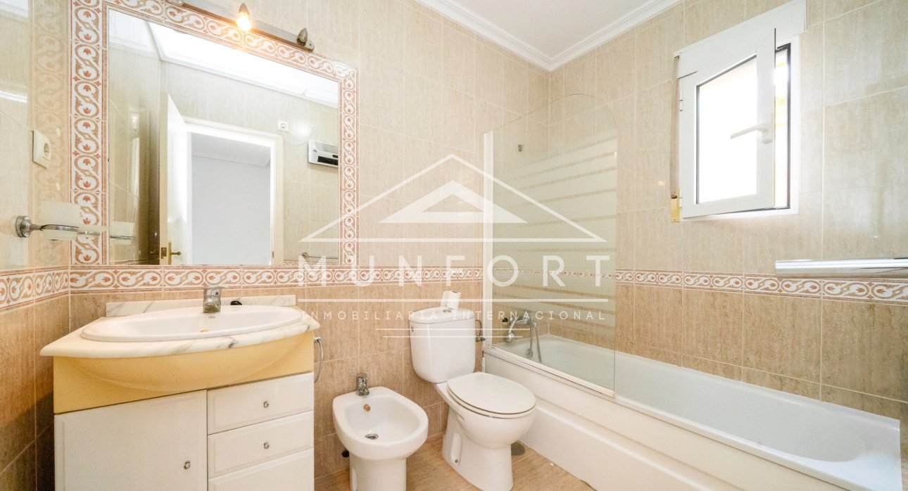 Videresalg - Rekkehus -
San Pedro del Pinatar - Lo Pag&aacute;n