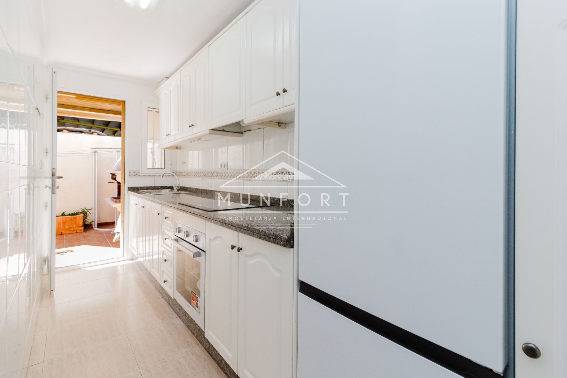 Videresalg - Rekkehus -
San Pedro del Pinatar - Lo Pag&aacute;n