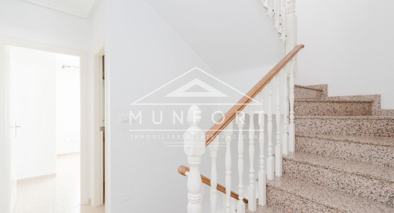 Videresalg - Rekkehus -
San Pedro del Pinatar - Lo Pag&aacute;n