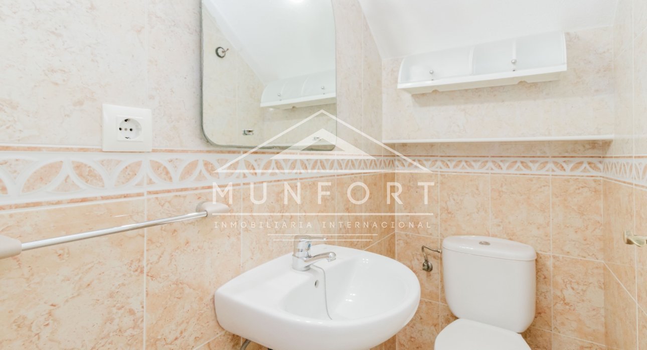 Videresalg - Rekkehus -
San Pedro del Pinatar - Lo Pag&aacute;n