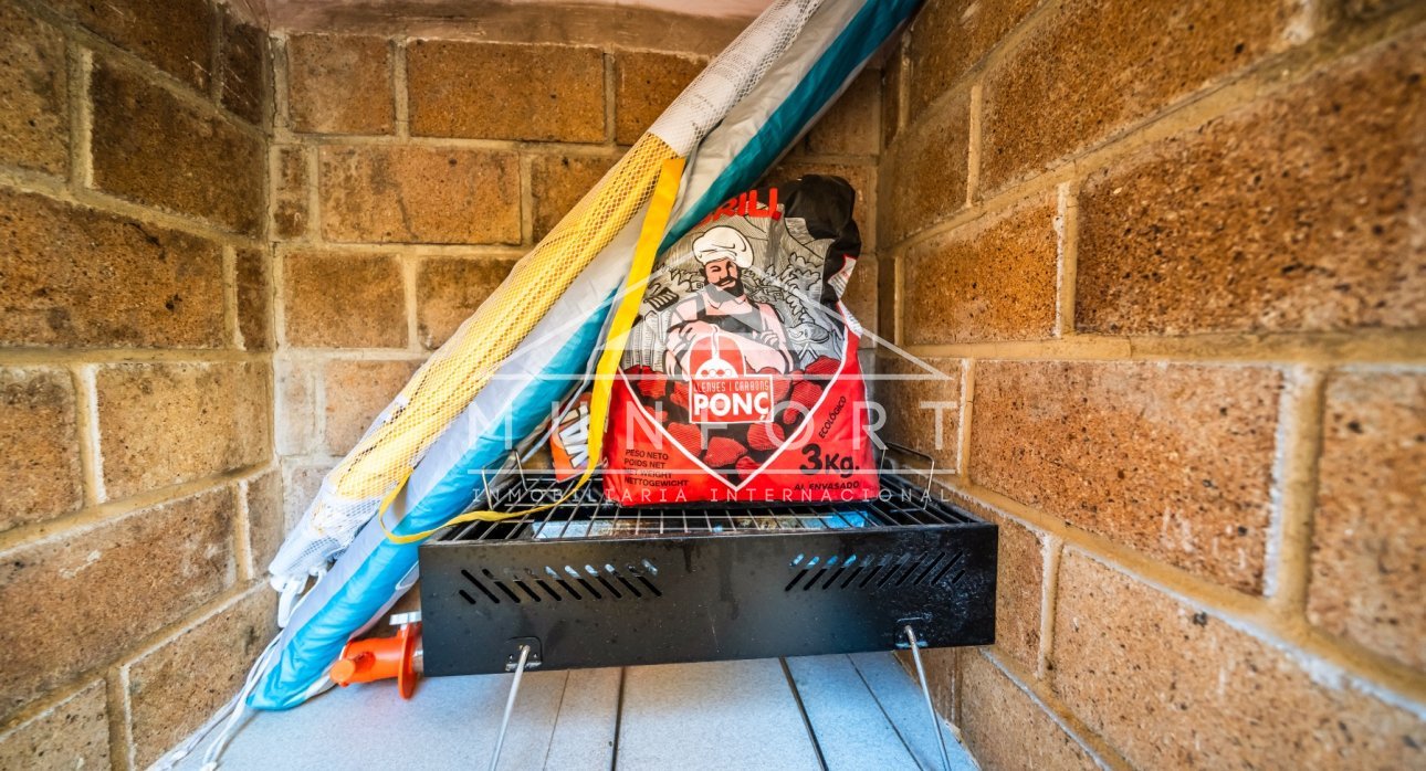 Videresalg - Rekkehus -
San Pedro del Pinatar - Lo Pag&aacute;n