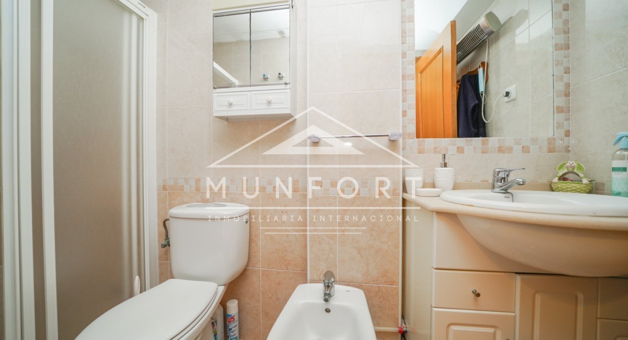 Videresalg - Rekkehus -
San Pedro del Pinatar