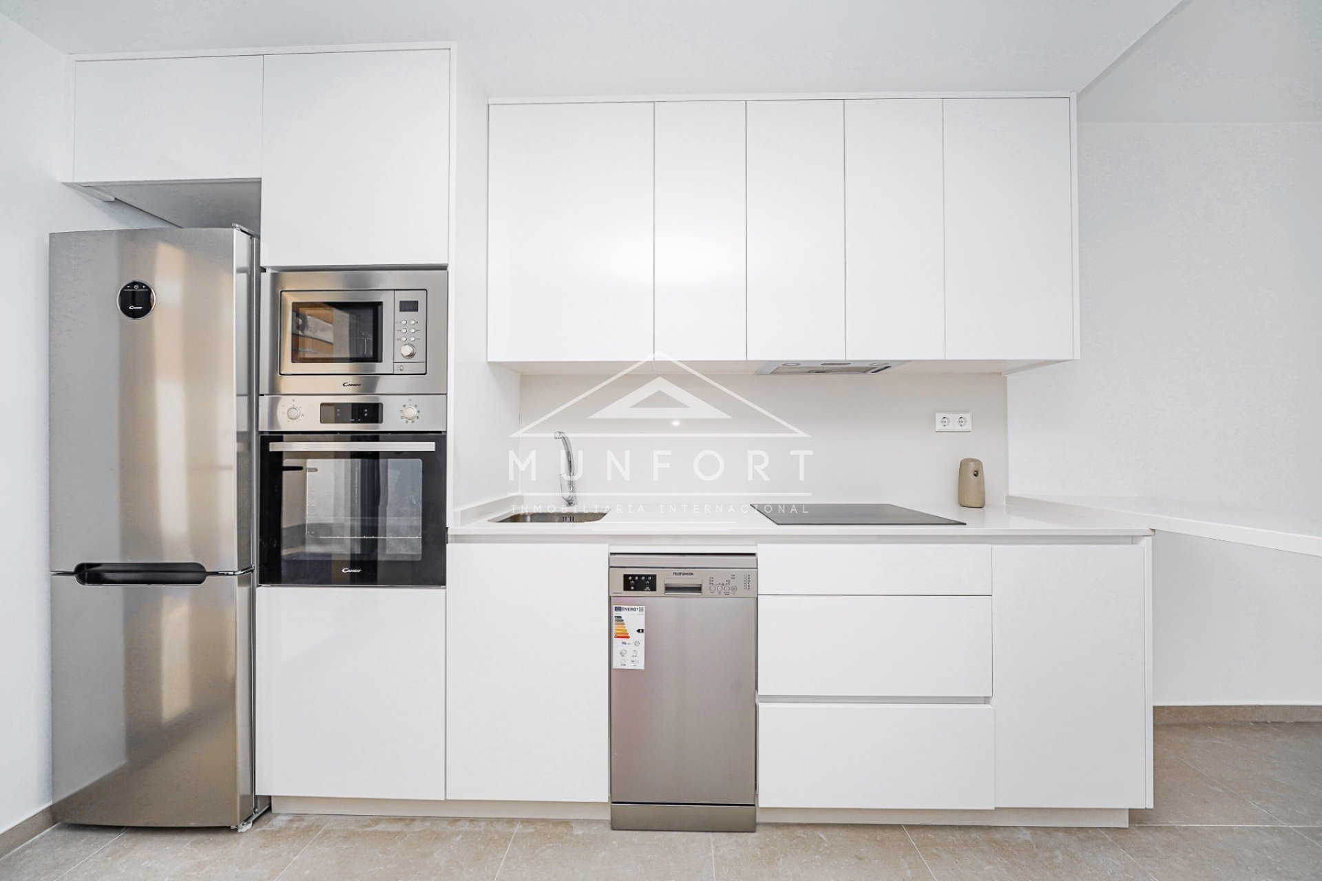 Videresalg - Rekkehus -
San Pedro del Pinatar