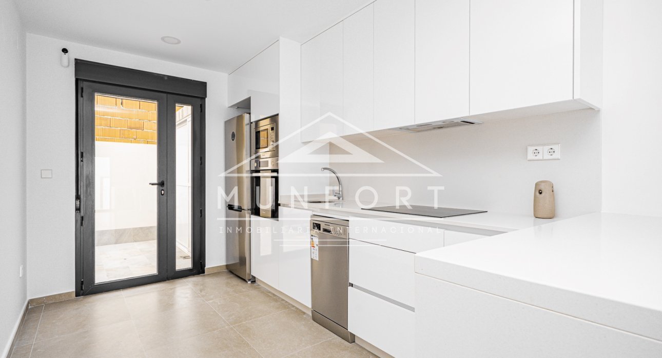 Videresalg - Rekkehus -
San Pedro del Pinatar