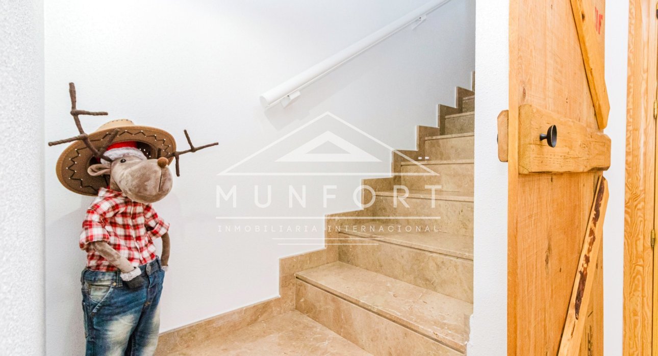 Videresalg - Rekkehus -
San Pedro del Pinatar