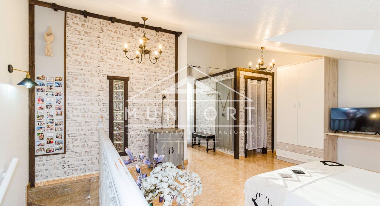 Videresalg - Rekkehus -
San Pedro del Pinatar