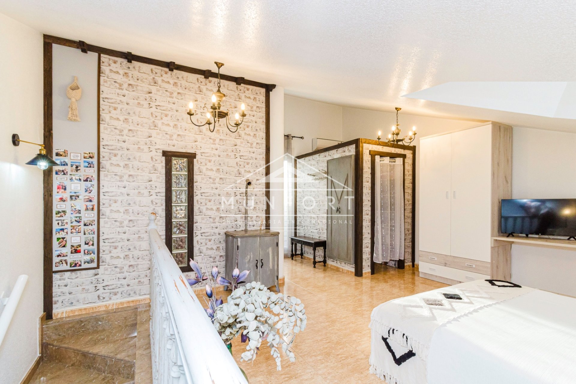 Videresalg - Rekkehus -
San Pedro del Pinatar