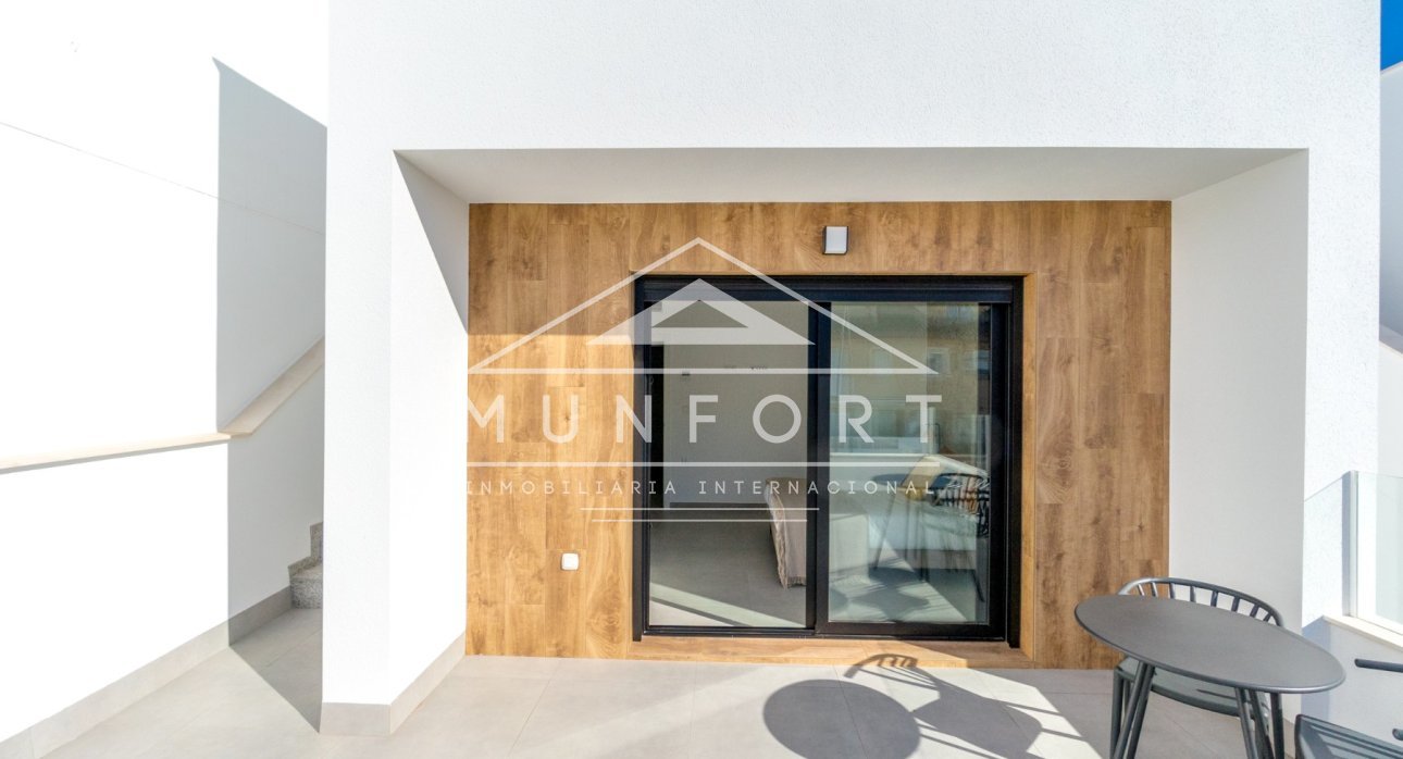 Videresalg - Rekkehus -
San Pedro del Pinatar