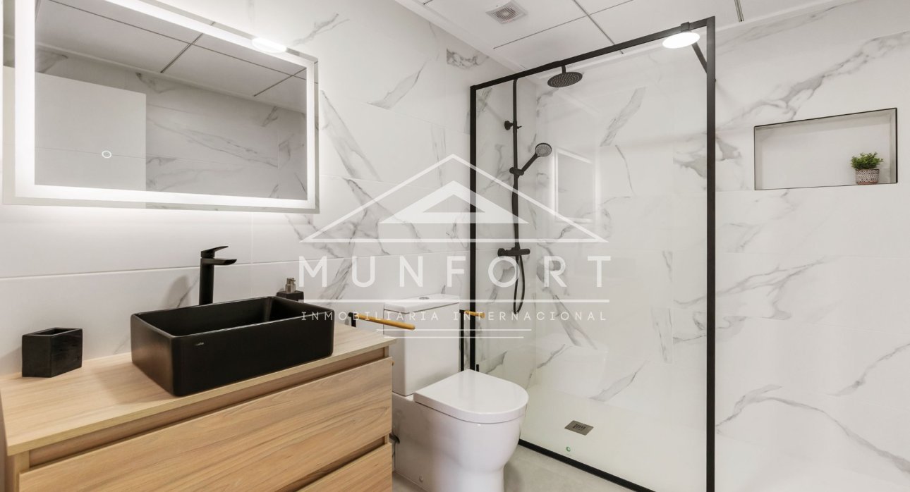 Videresalg - Rekkehus -
San Pedro del Pinatar