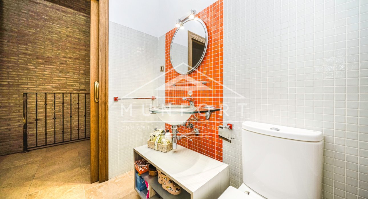 Videresalg - Rekkehus -
San Pedro del Pinatar